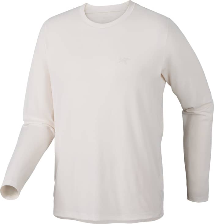 Cormac Crew LS M Arctic Silk