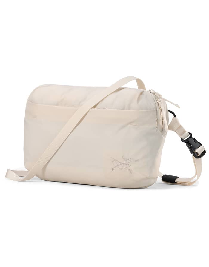 Heliad Crossbody Sea Salt