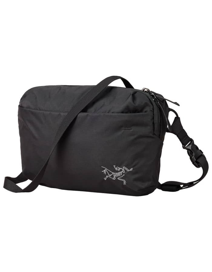 Heliad Crossbody Black