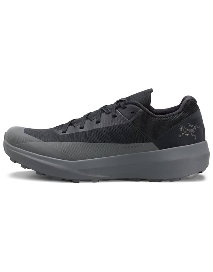 Norvan LD 4 M Black Graphite