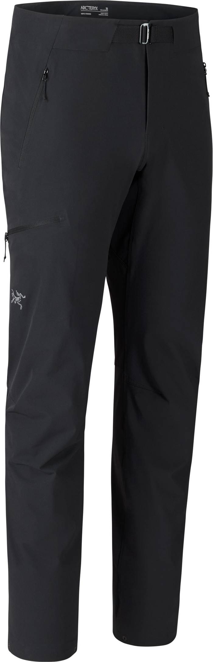 Gamma Pant M Black