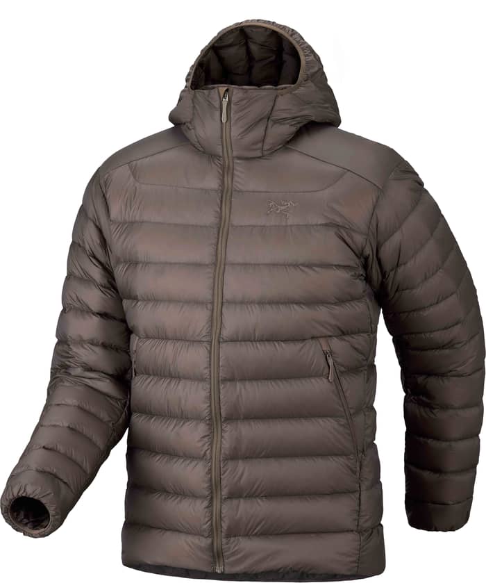 Cerium Hoody M Mongoose