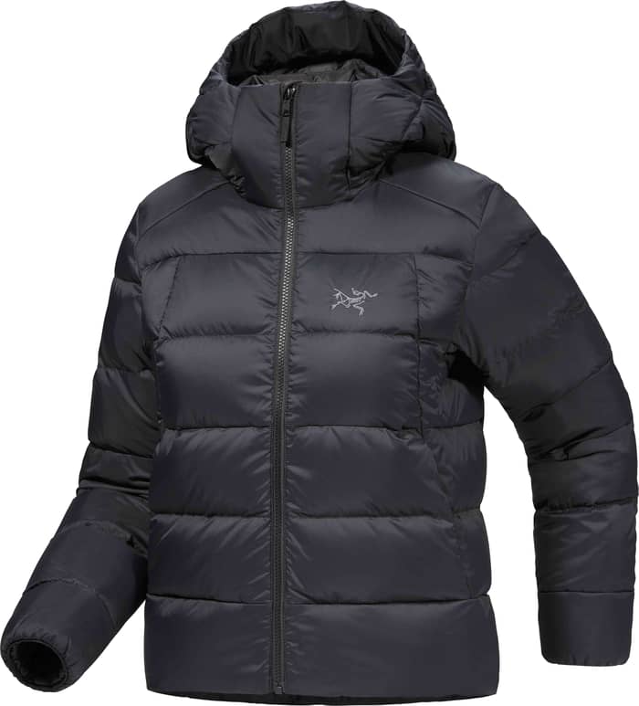 Thorium Jkt W Black II