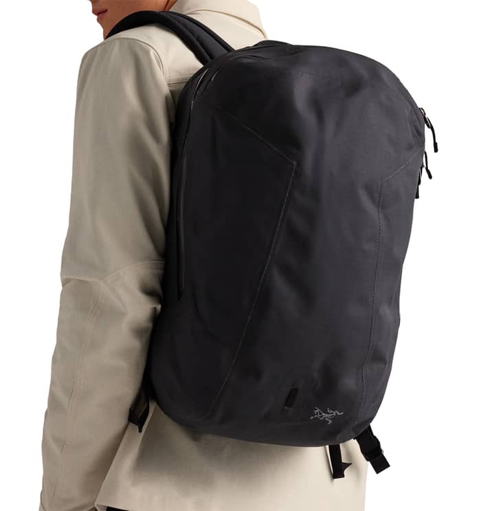 Granville 16 Backpack Black
