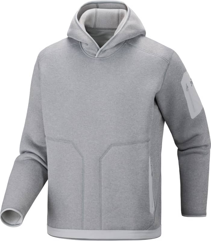 Covert Hoody M Solitude Heather