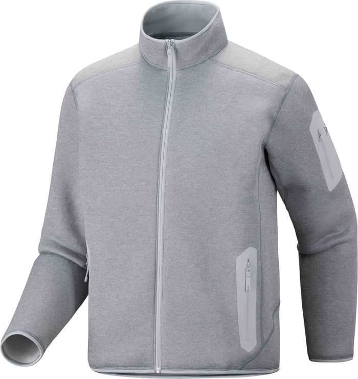 Covert Cardigan M Solitude Heather