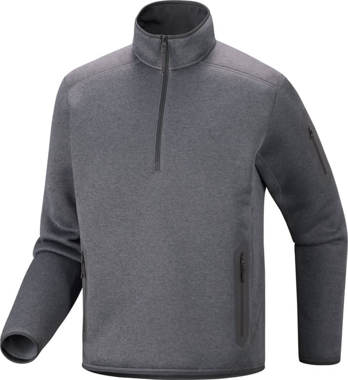Covert 1/2 Zip M Void Heather