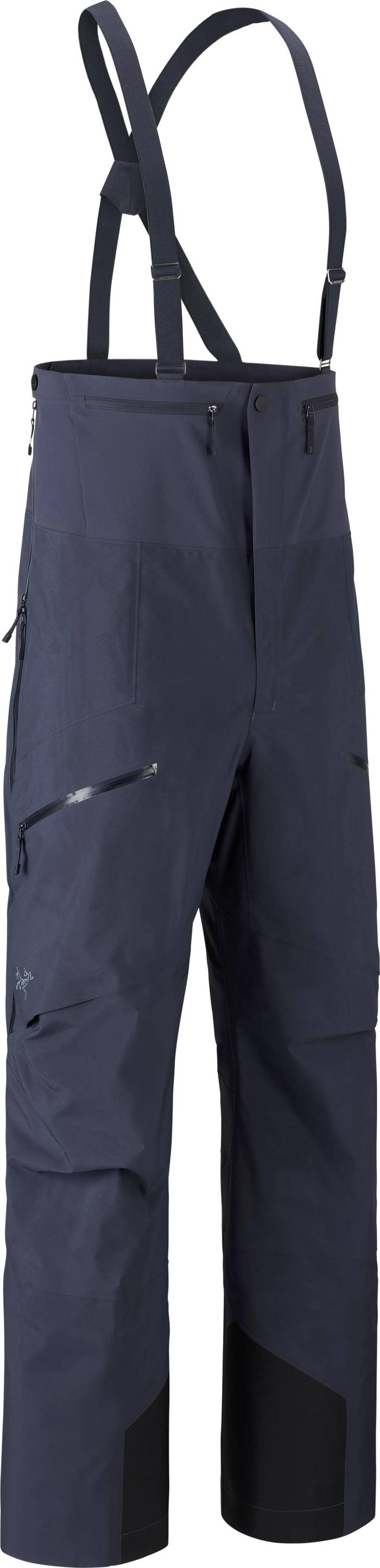 Rush Bib M Black Sapphire