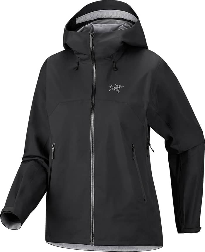 Beta SL Jkt W Black