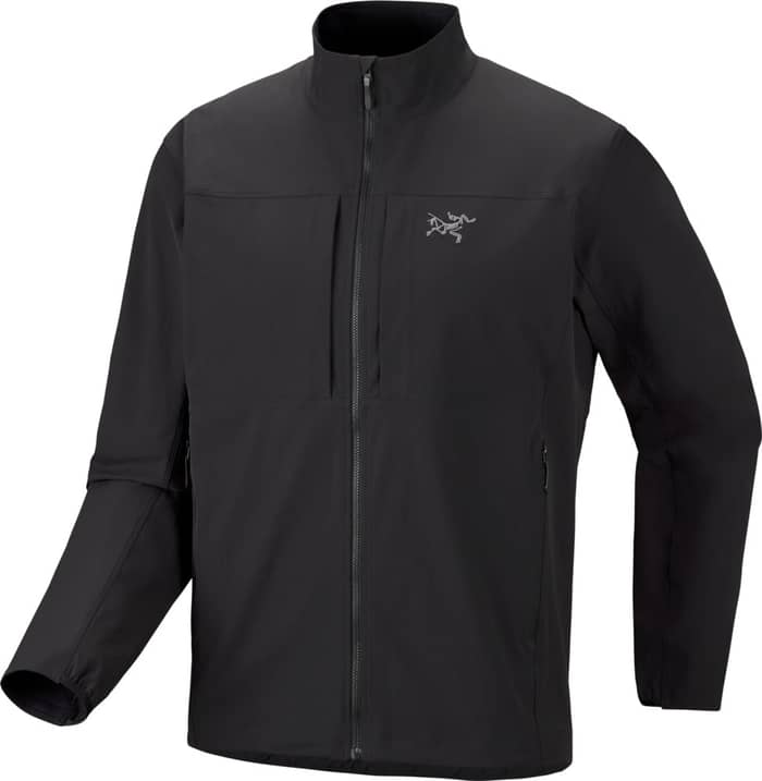 Gamma Jkt M Black