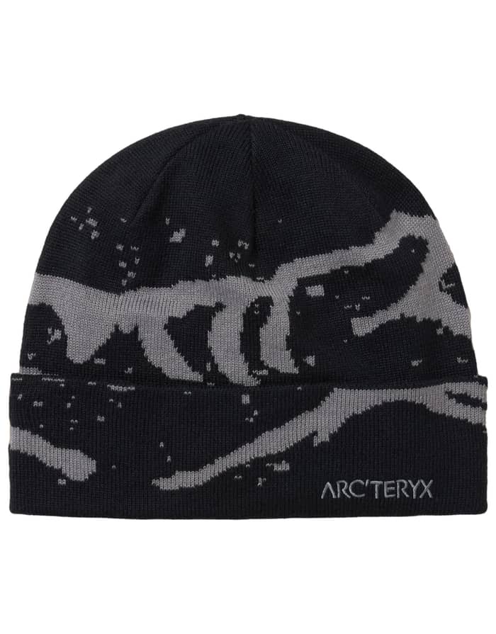 Grotto Toque Black Void