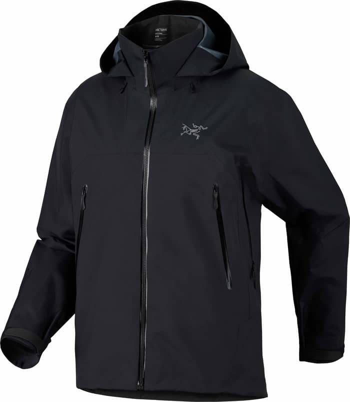 Beta AR Jkt M Black