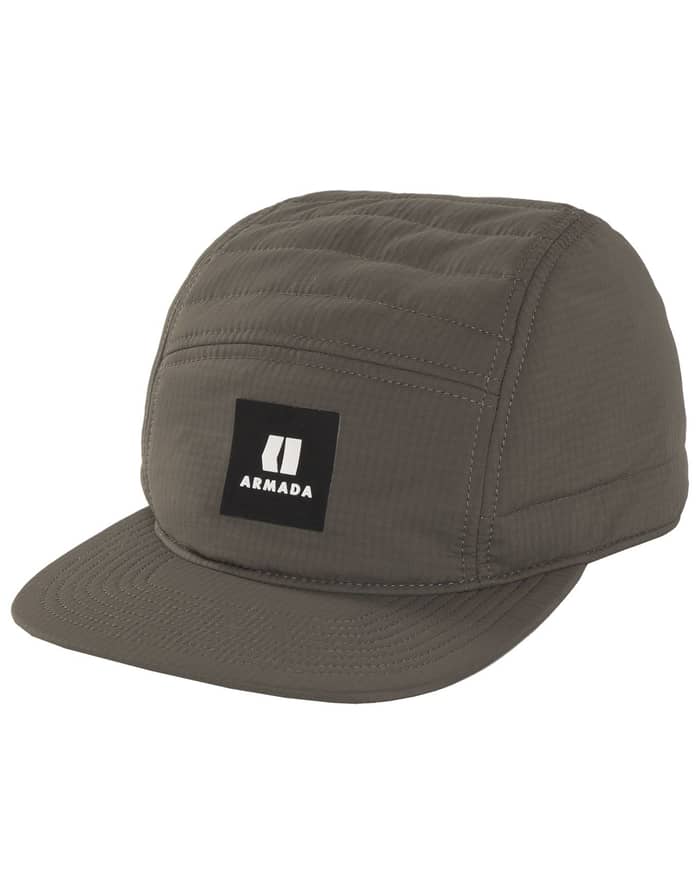 Calyx Five Panel Puffy Olive
