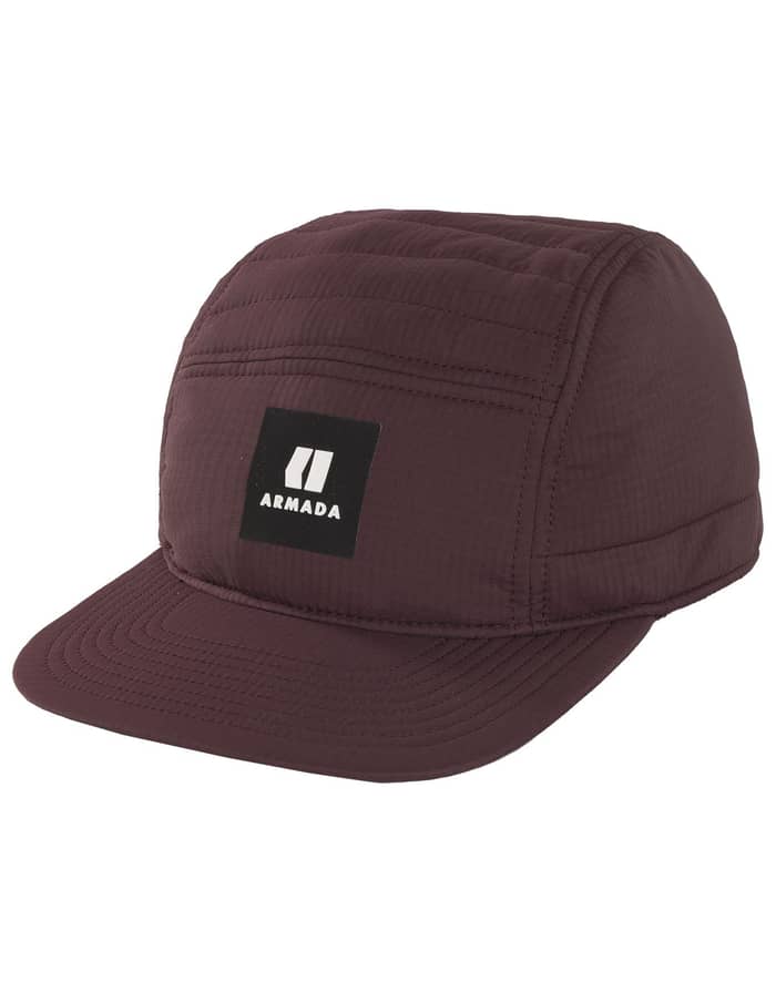 Calyx Five Panel Puffy Sassafras