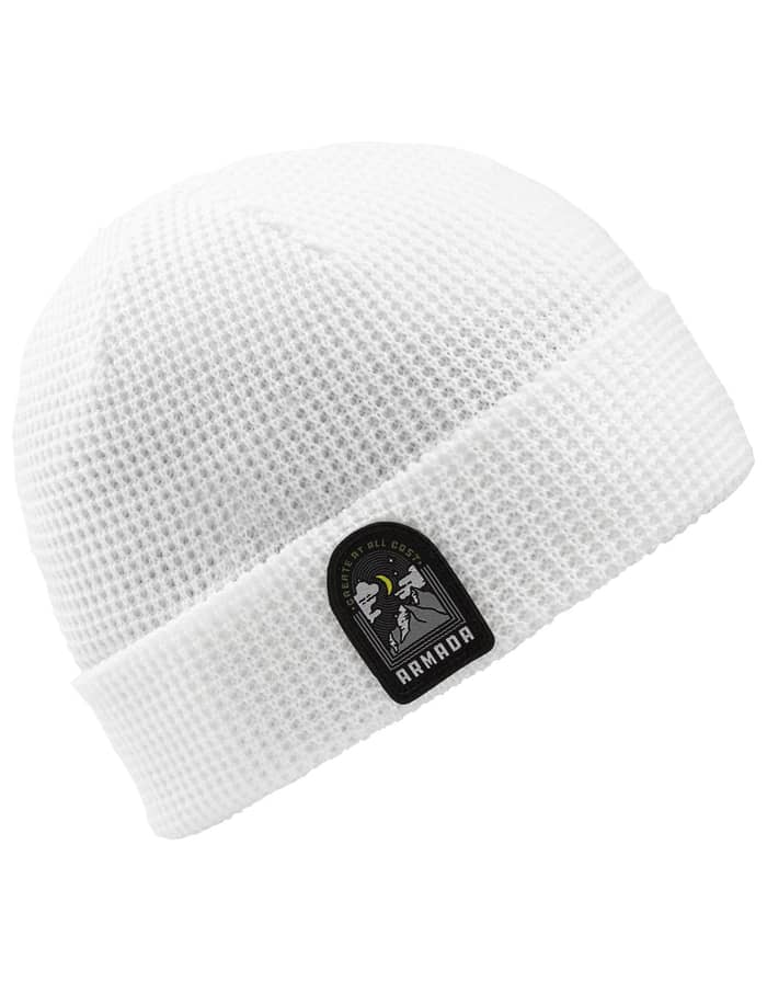 Nunata Beanie Blanc
