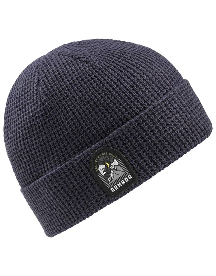 Nunata Beanie Indigo
