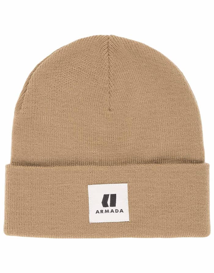 Staple Beanie Khaki