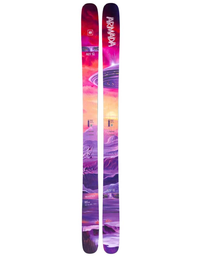 Armada Pack Arv 112 Madsteez 2026 Men's ski sets : Snowleader