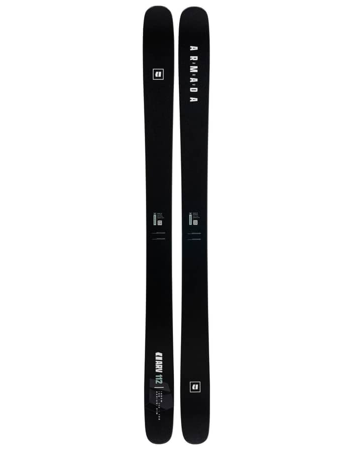 Armada Arv 112 Black 2026 Men's skis : Snowleader