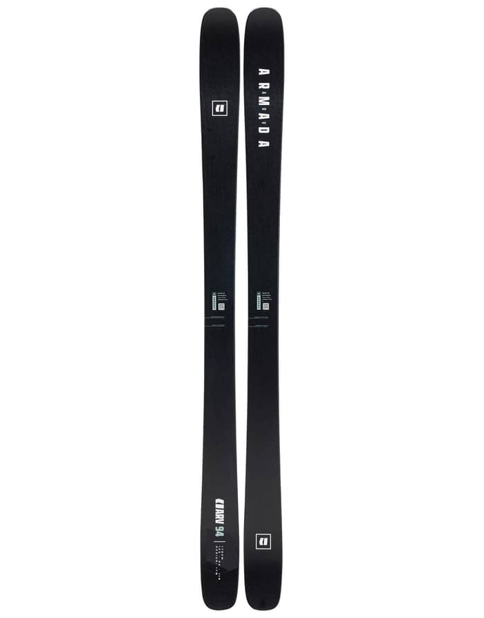 Armada Arv 94 Black 2026 Men's skis : Snowleader