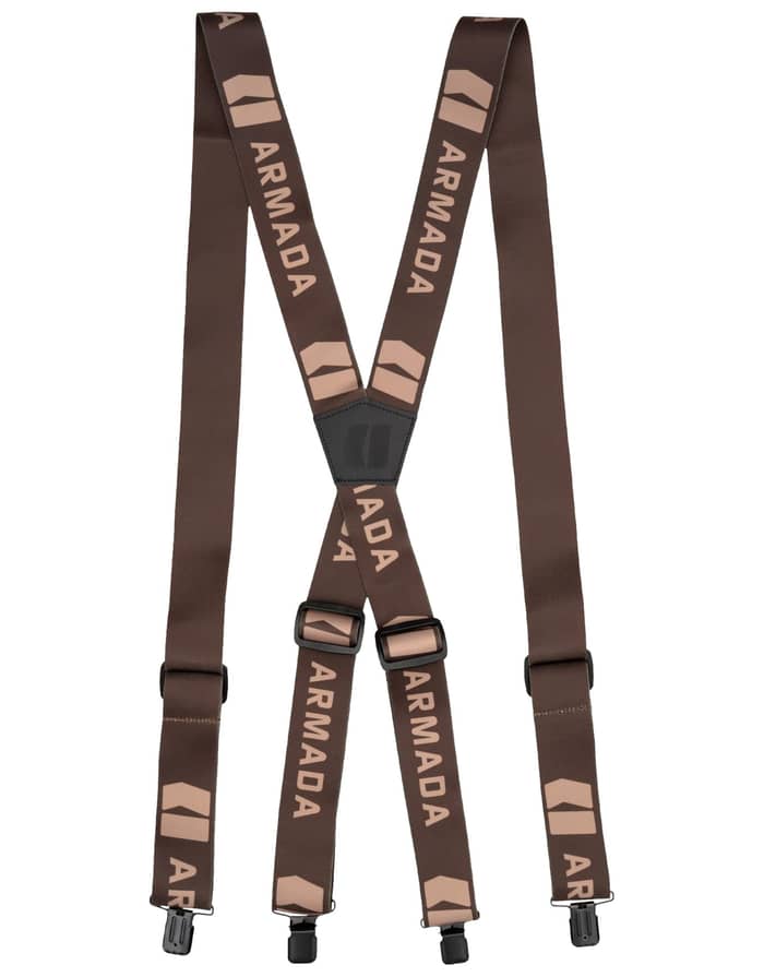 Stage Suspenders Grizzly Incense