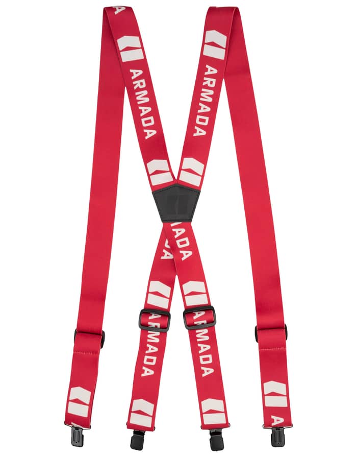 Stage Suspenders Chile Ristra Bone Dust