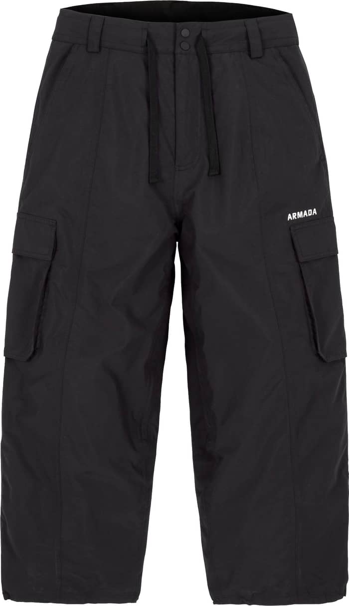 Team Issue 2L Insulated Cargo Black