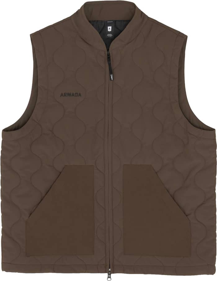 Yowler Vest Grizzly