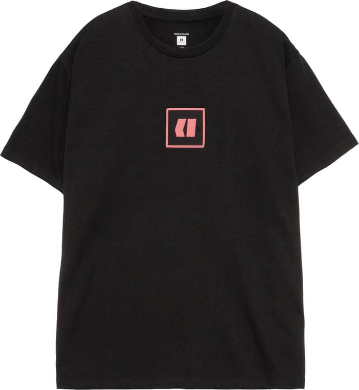 Icon Tee Black