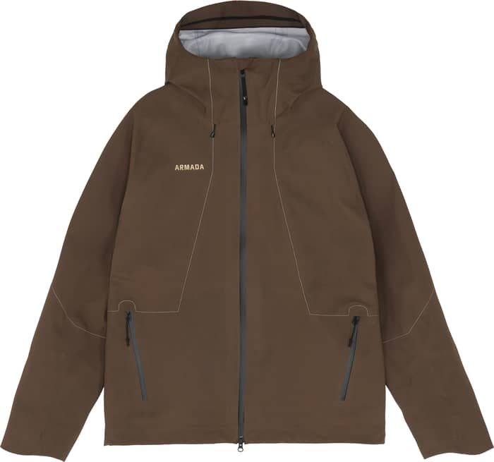 Chromatic 3L Jacket Grizzly