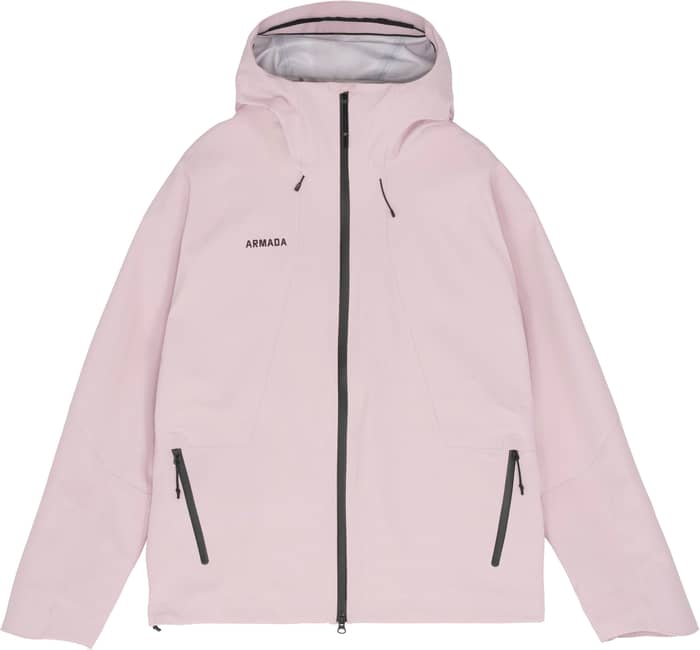 Chromatic 3L Jacket Icee Rose