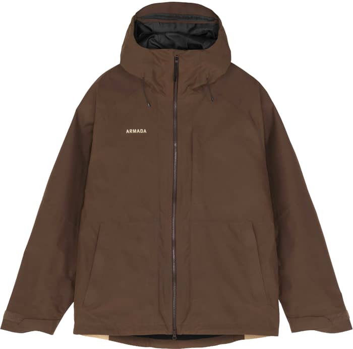 Atlantis 2L Gore-Tex Jacket Grizzly Incens