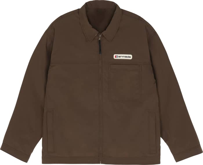 Gas Up Jacket Grizzly