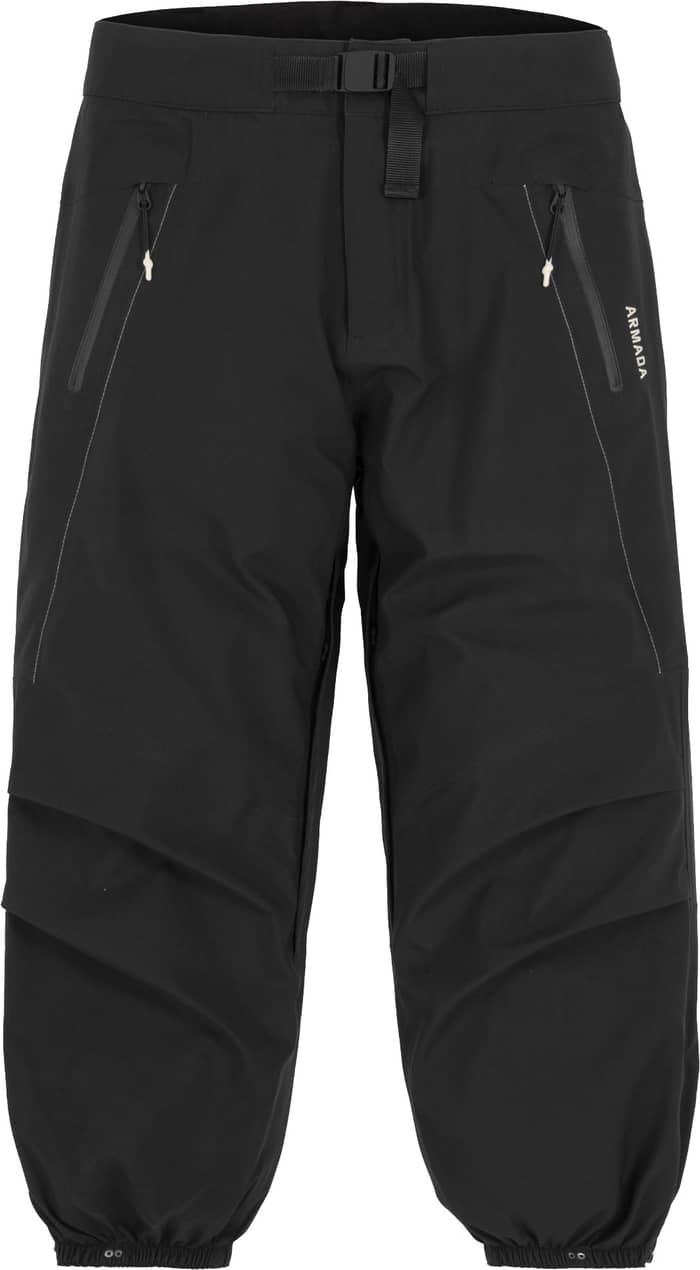 Chromatic 3L Pant Black