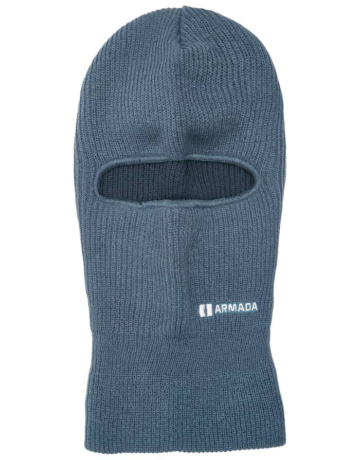 Knitted Balaclava Stormy