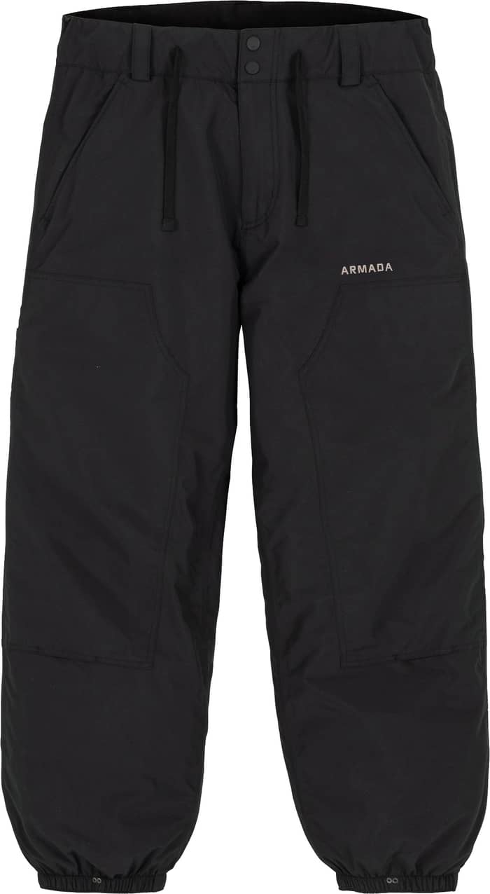 Gas Up Pant Black