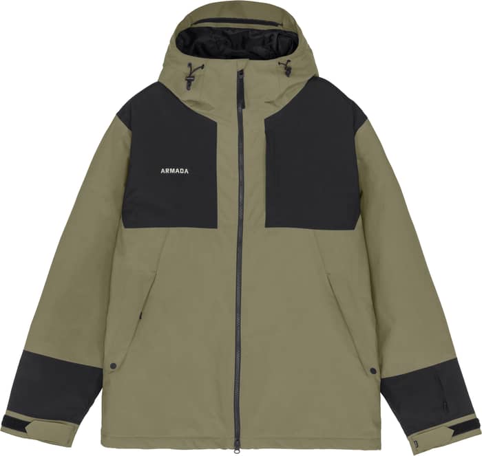 Bergs 2L Insulated Jacket Swamp