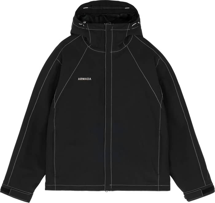 Gansett 2L Insulated Jack Black