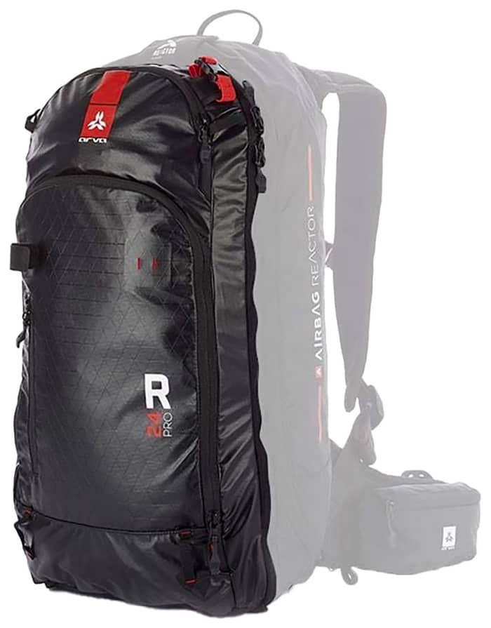 Reactor Flex Pocket 24 Pro Black