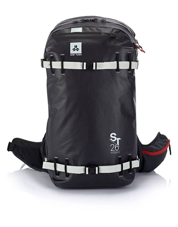 ST26 Switch Airbag Black