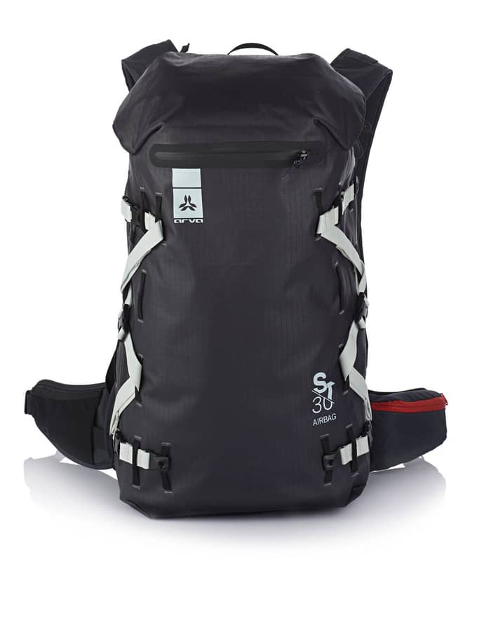ST30 Switch Airbag Black