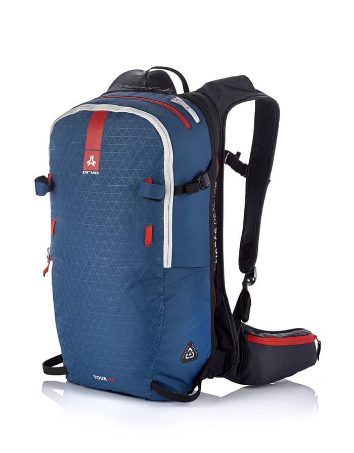 Tour 25 Switch Airbag Petrol Blue