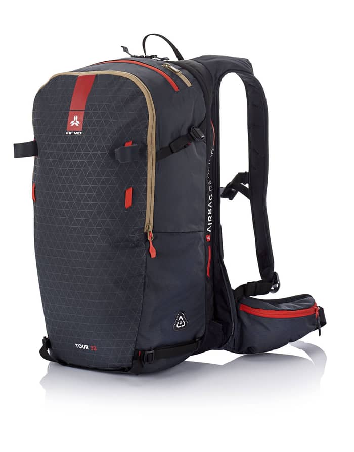 Tour 32 Switch Airbag Grey