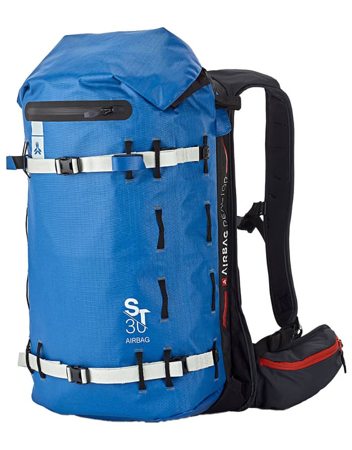 Airbag St30 Switch Blue
