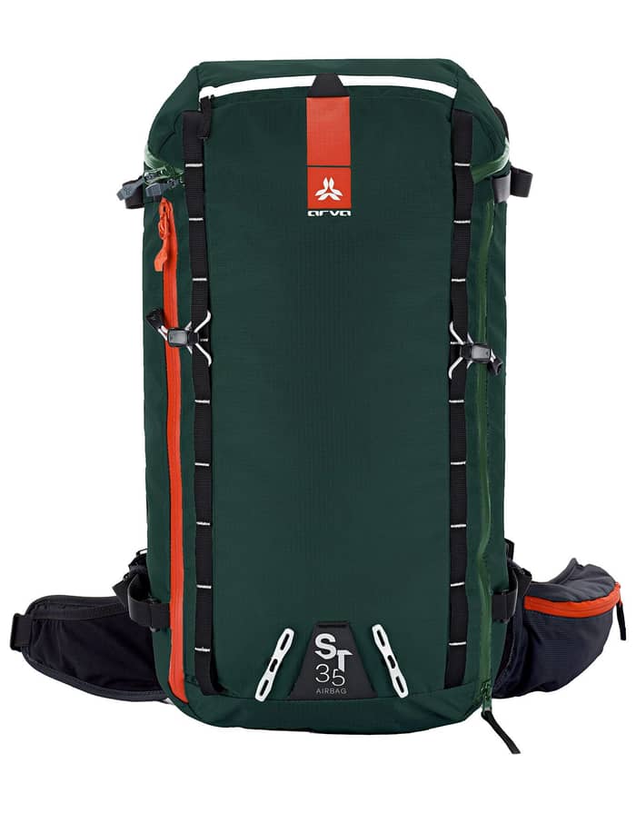 Airbag ST35 Switch Green