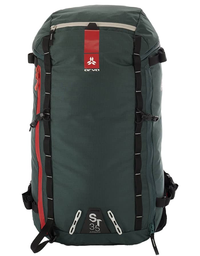 ST35 Switch Cover Green
