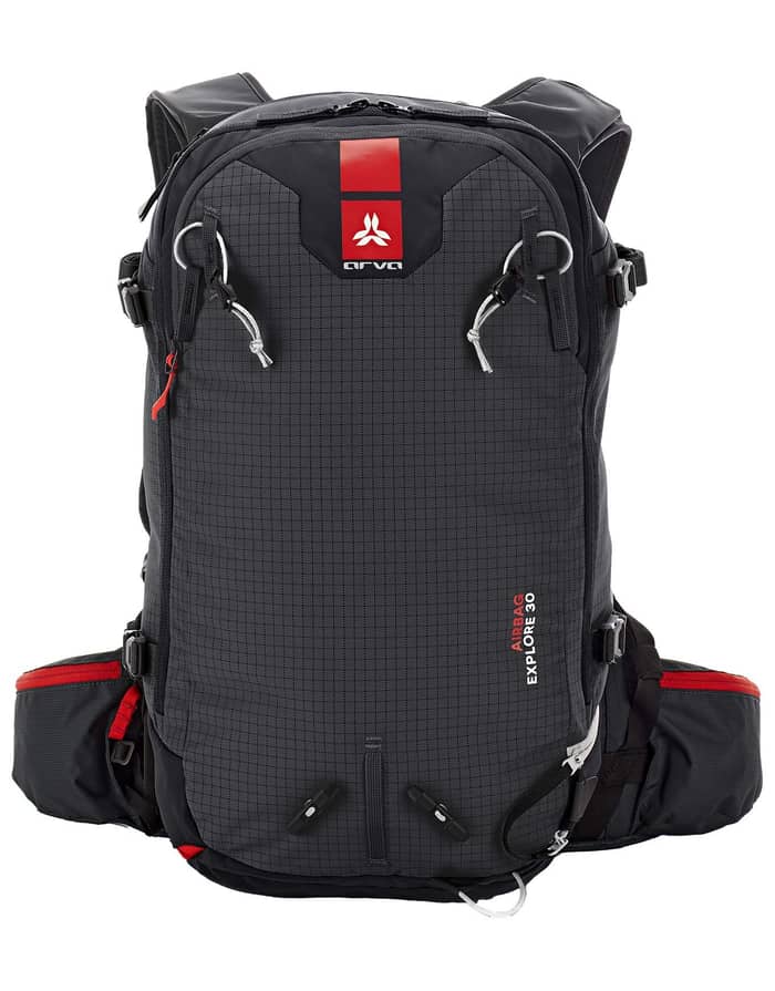 Airbag Explore 30 Black