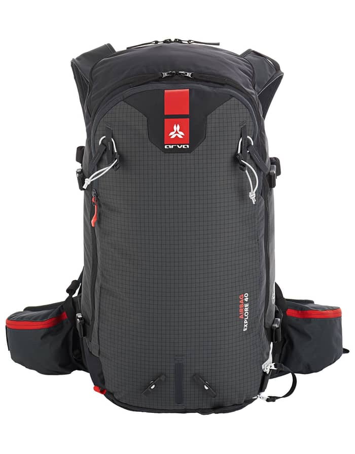 Airbag Explore 40 Black