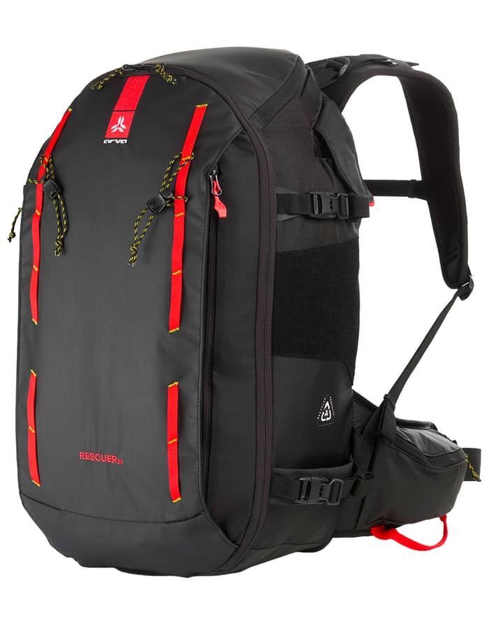 Rescuer 35 Pro Black