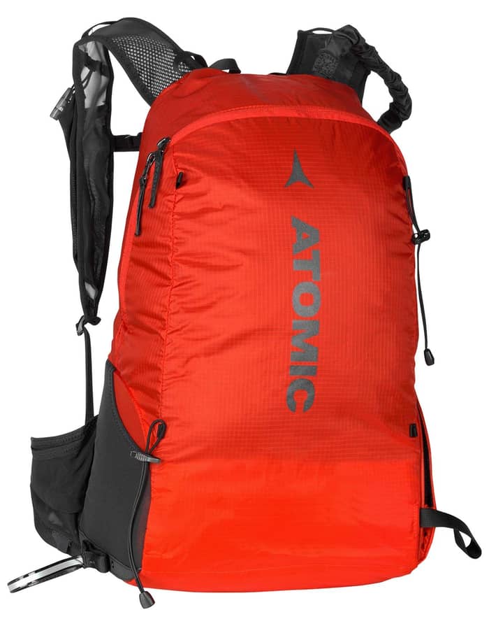 Backland Race Red